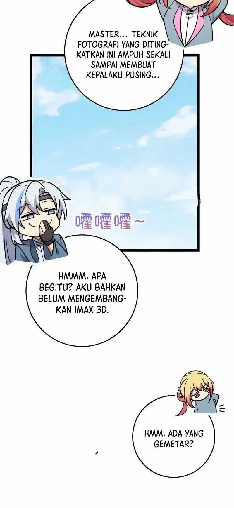 My Master Only Breaks Through Every Time the Limit Is Reached Chapter 66 - halaman 9