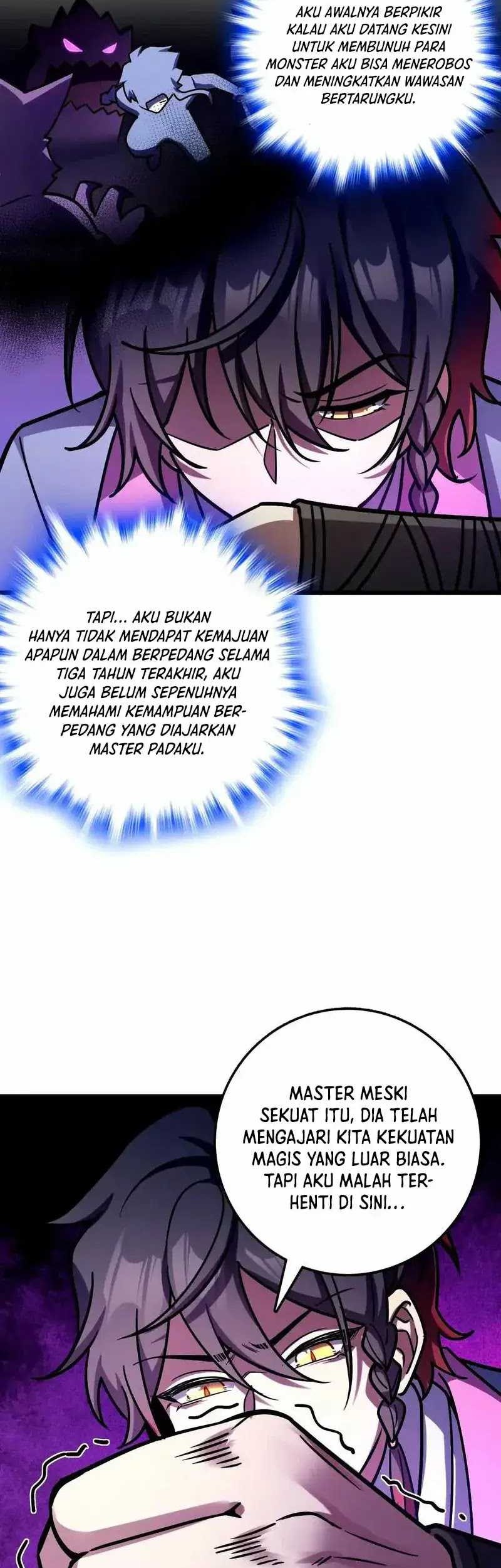 My Master Only Breaks Through Every Time the Limit Is Reached Chapter 67 - halaman 16
