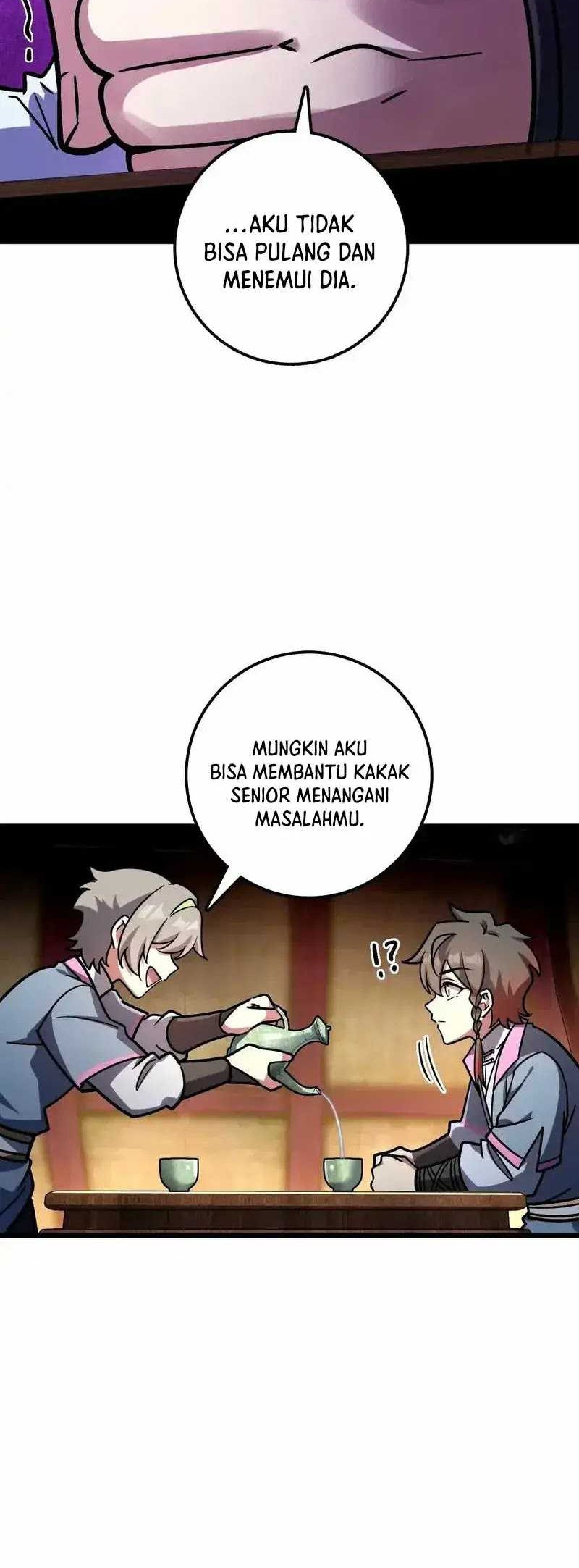 My Master Only Breaks Through Every Time the Limit Is Reached Chapter 67 - halaman 17