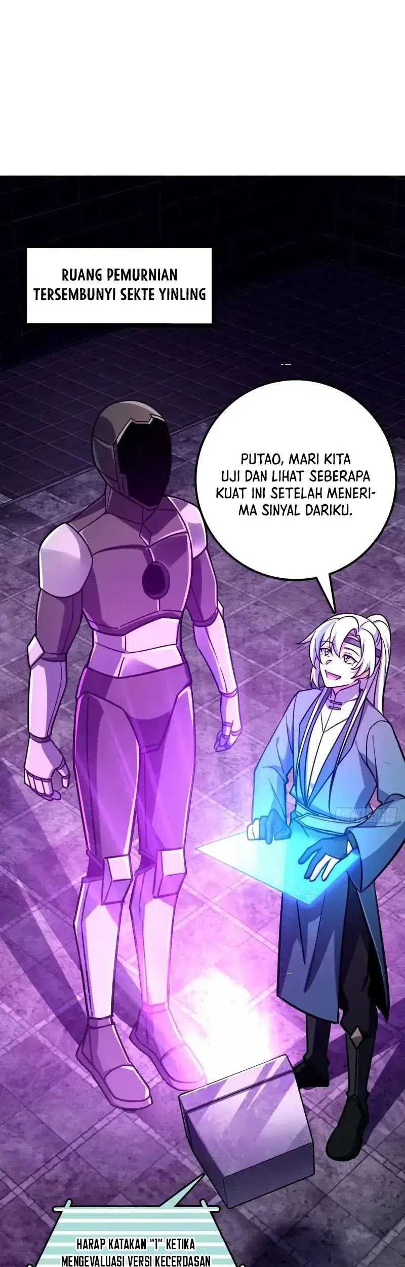 My Master Only Breaks Through Every Time the Limit Is Reached Chapter 67 - halaman 2