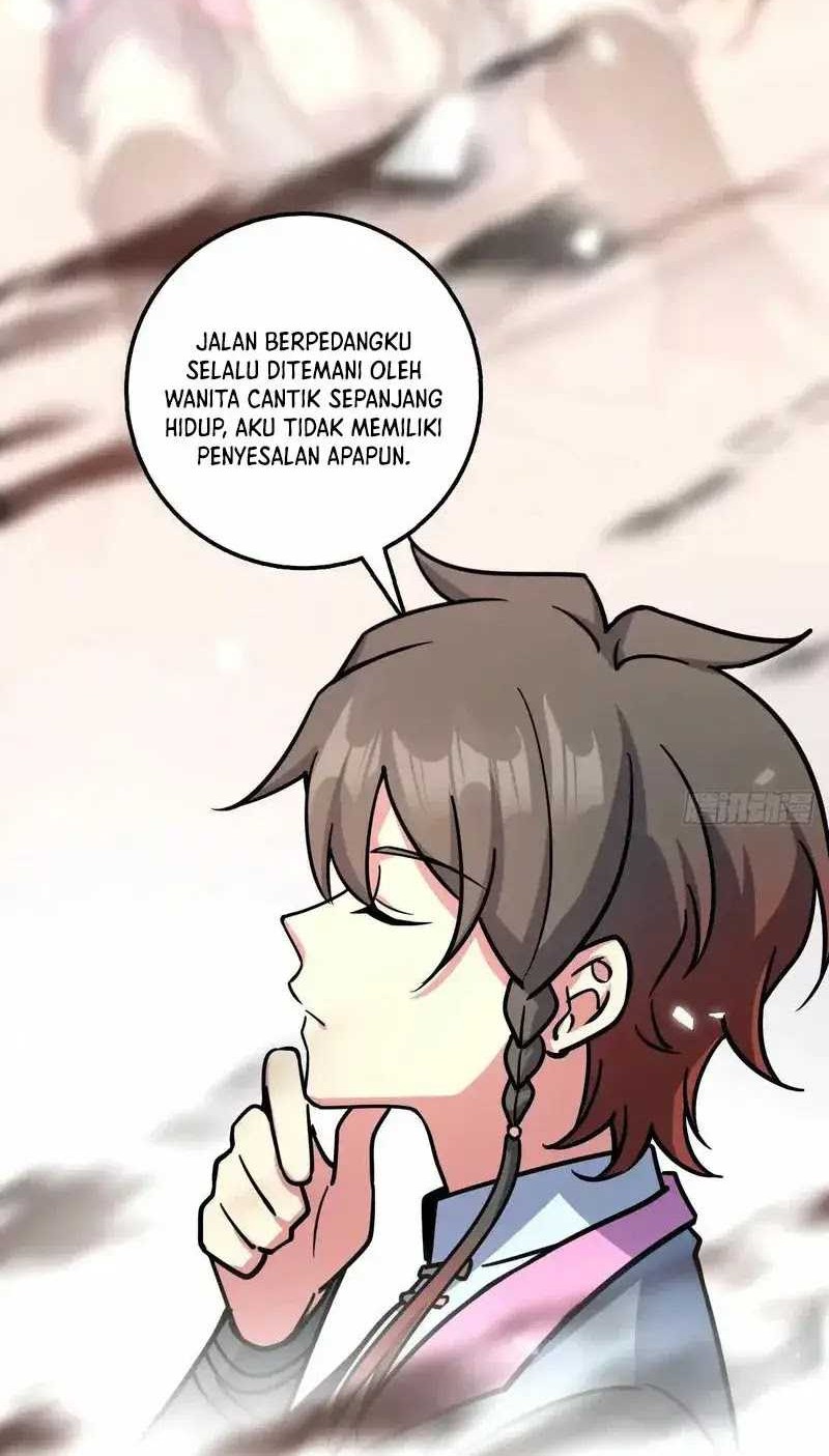 My Master Only Breaks Through Every Time the Limit Is Reached Chapter 67 - halaman 29