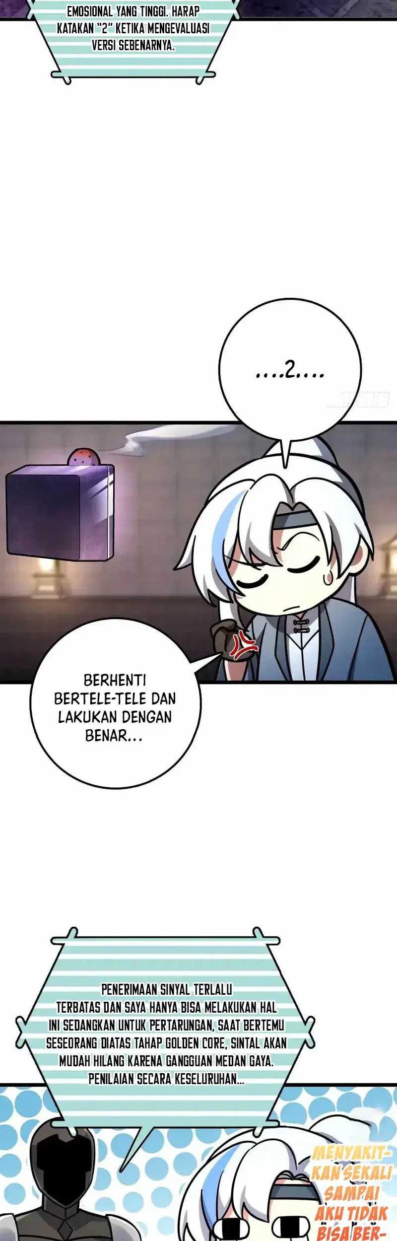 My Master Only Breaks Through Every Time the Limit Is Reached Chapter 67 - halaman 3