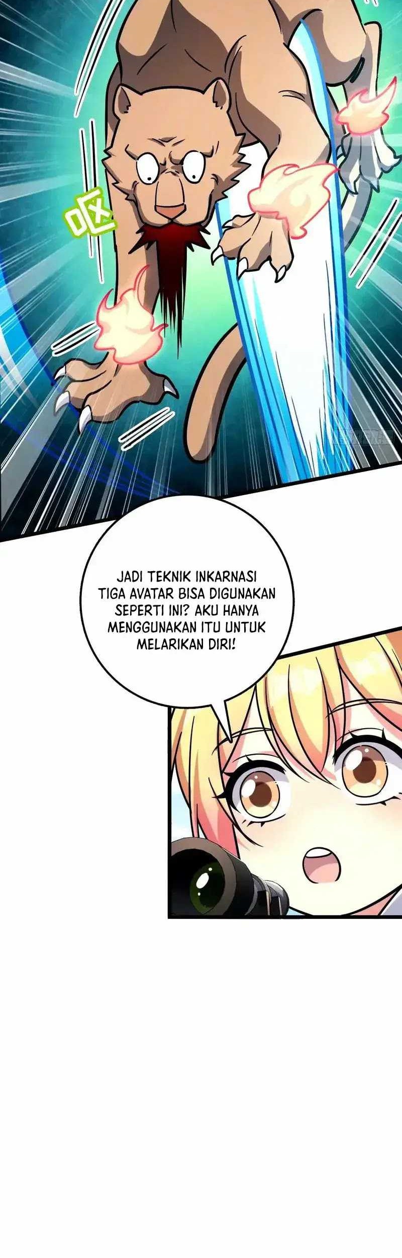 My Master Only Breaks Through Every Time the Limit Is Reached Chapter 67 - halaman 37