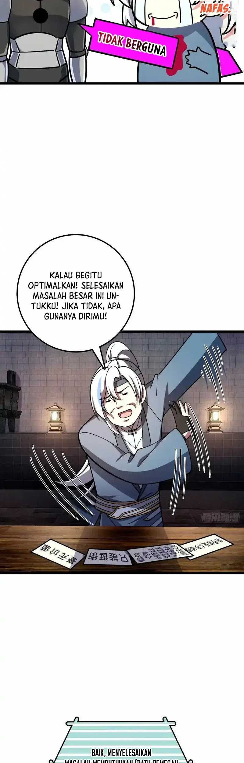 My Master Only Breaks Through Every Time the Limit Is Reached Chapter 67 - halaman 4