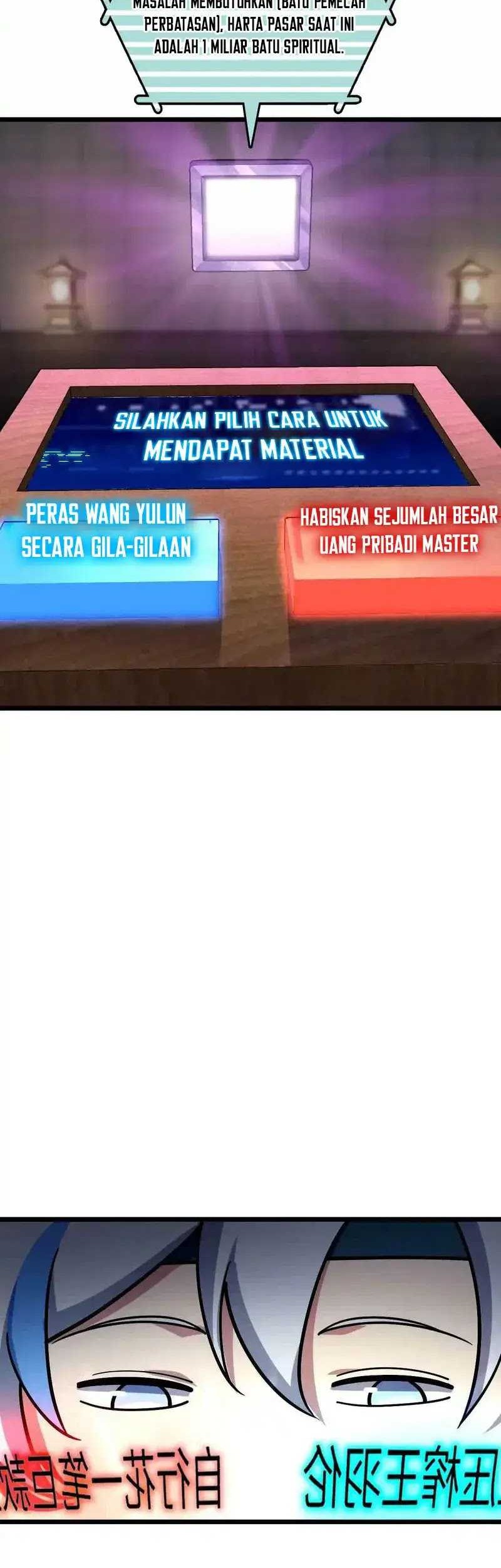 My Master Only Breaks Through Every Time the Limit Is Reached Chapter 67 - halaman 5