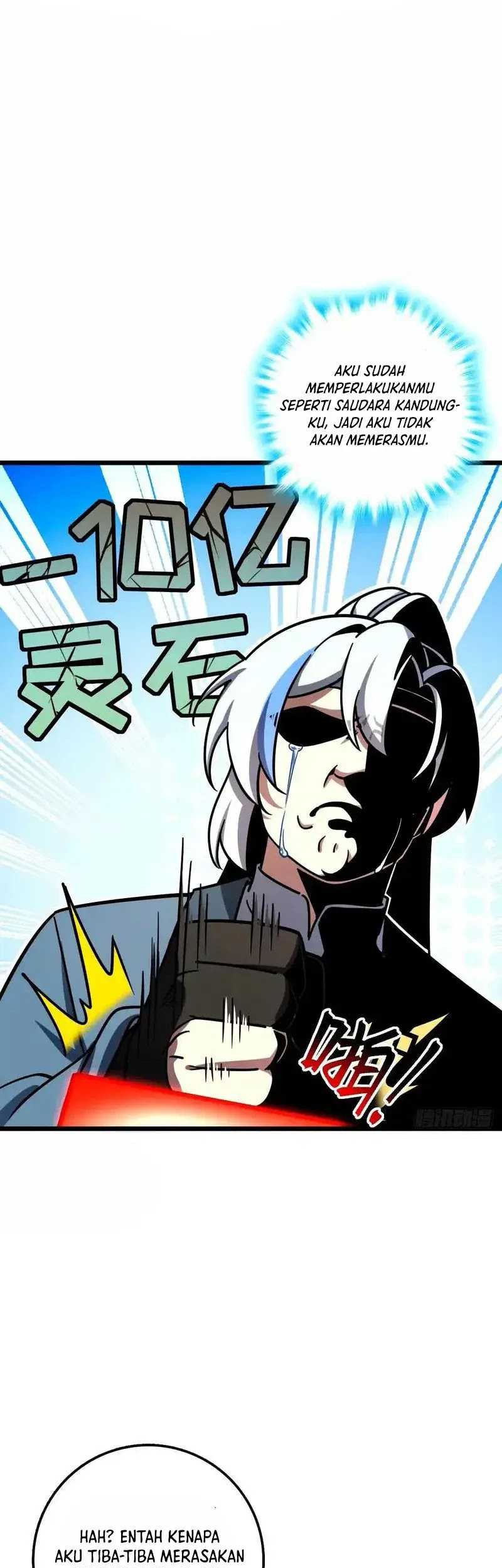 My Master Only Breaks Through Every Time the Limit Is Reached Chapter 67 - halaman 6
