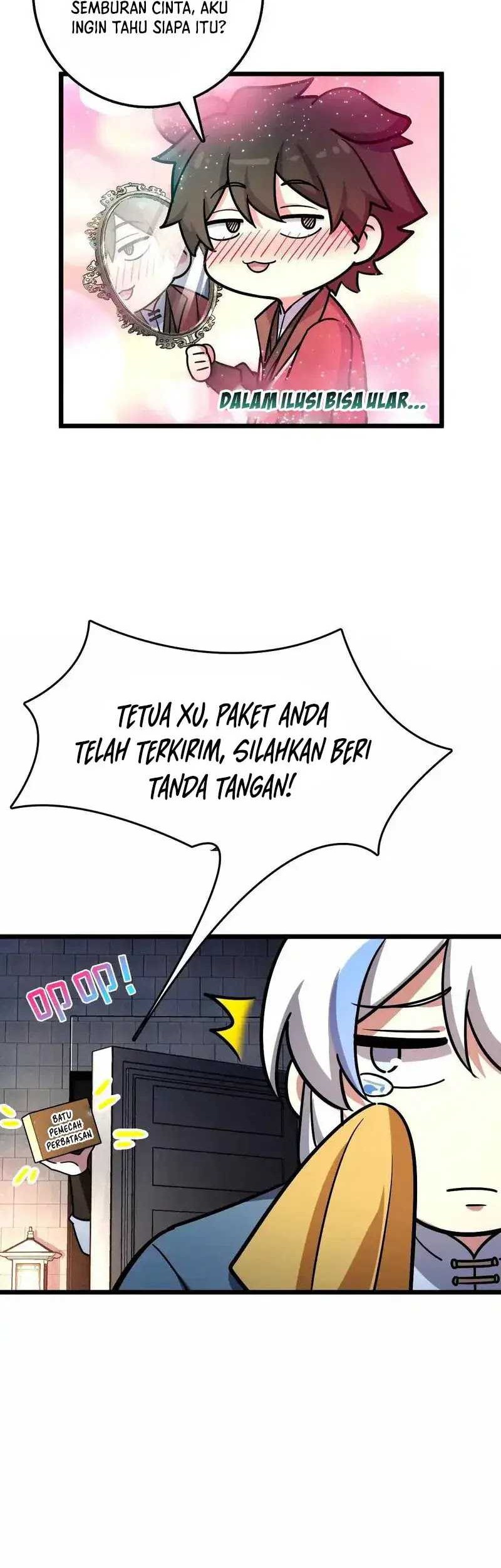 My Master Only Breaks Through Every Time the Limit Is Reached Chapter 67 - halaman 7