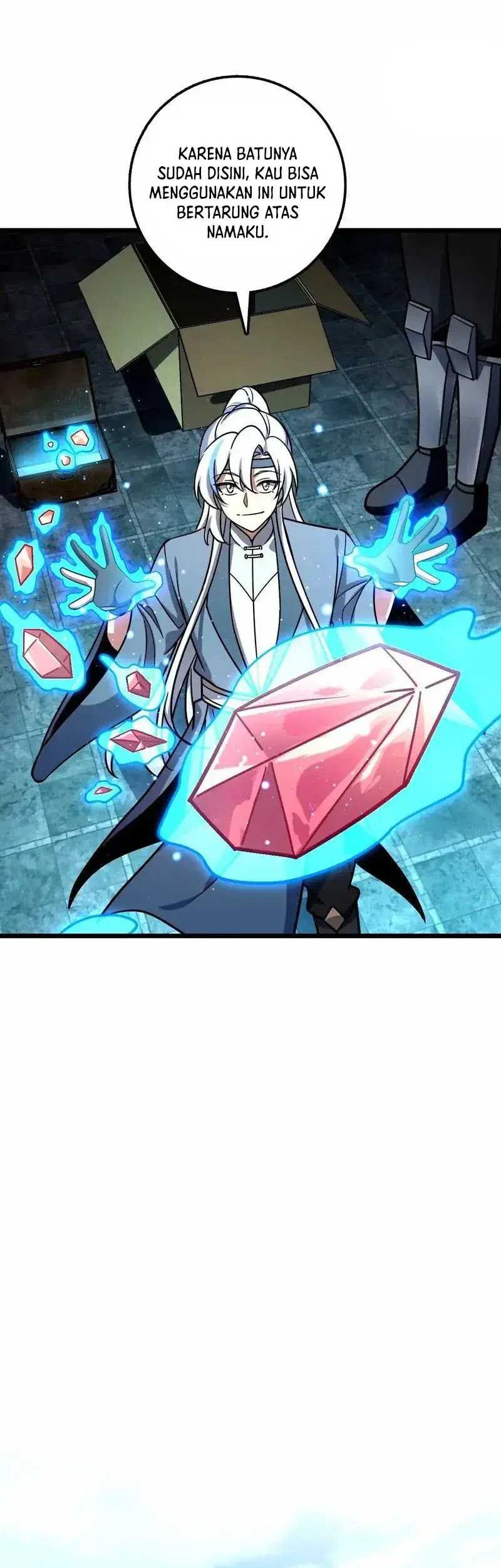 My Master Only Breaks Through Every Time the Limit Is Reached Chapter 67 - halaman 8