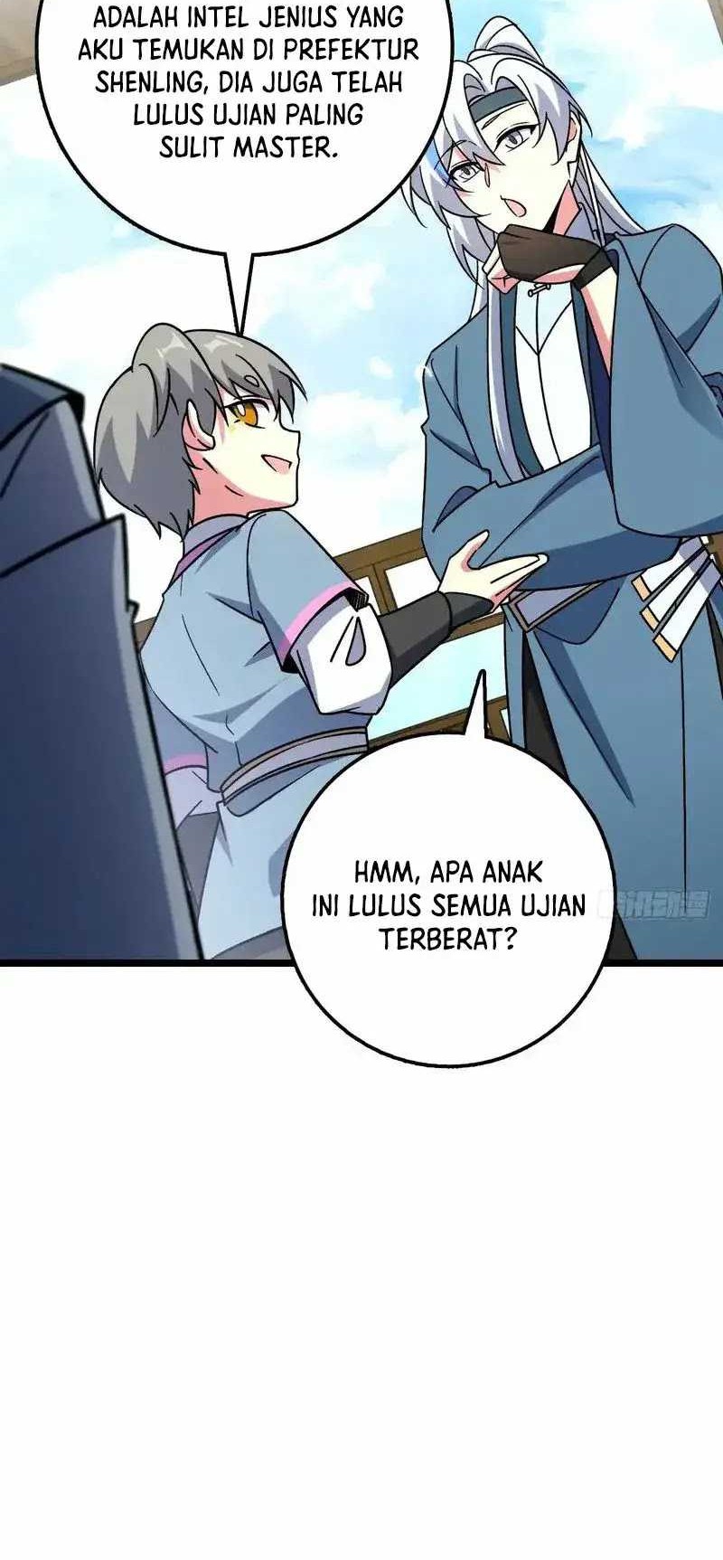 My Master Only Breaks Through Every Time the Limit Is Reached Chapter 68 - halaman 13