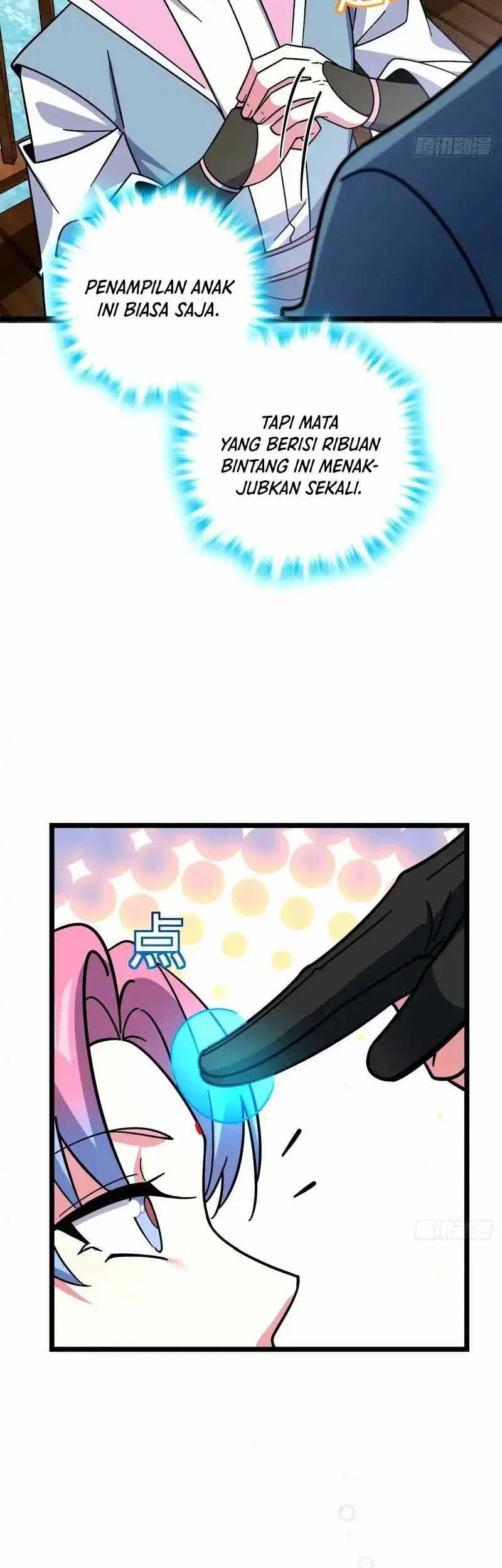 My Master Only Breaks Through Every Time the Limit Is Reached Chapter 68 - halaman 15