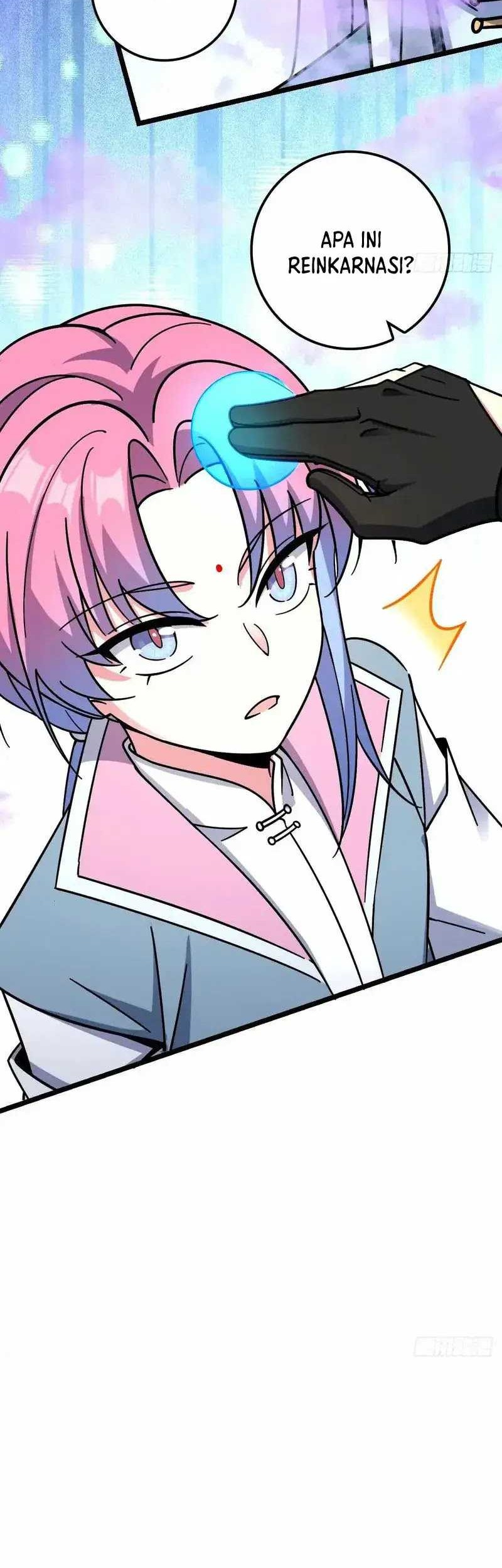 My Master Only Breaks Through Every Time the Limit Is Reached Chapter 68 - halaman 17