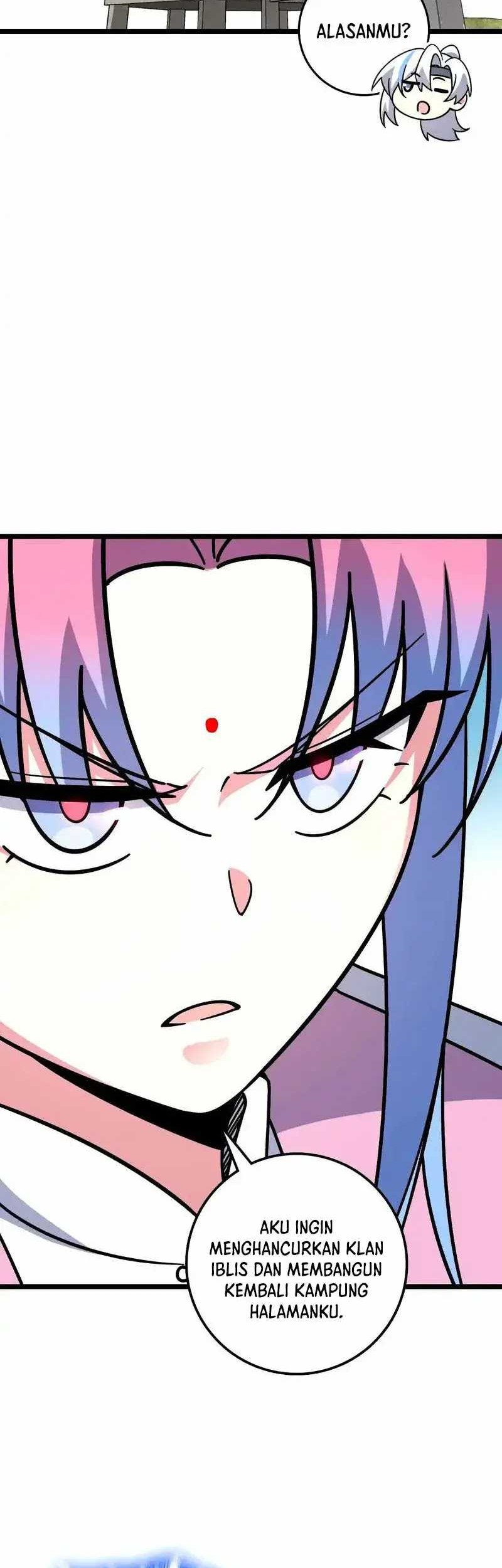 My Master Only Breaks Through Every Time the Limit Is Reached Chapter 68 - halaman 19