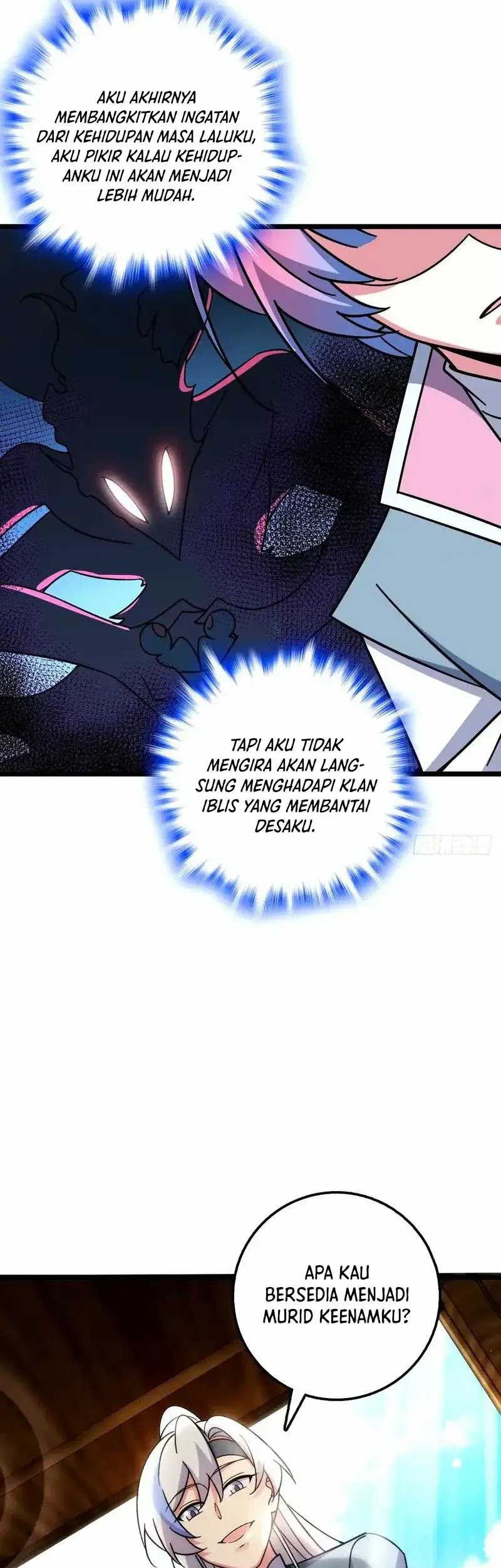 My Master Only Breaks Through Every Time the Limit Is Reached Chapter 68 - halaman 20