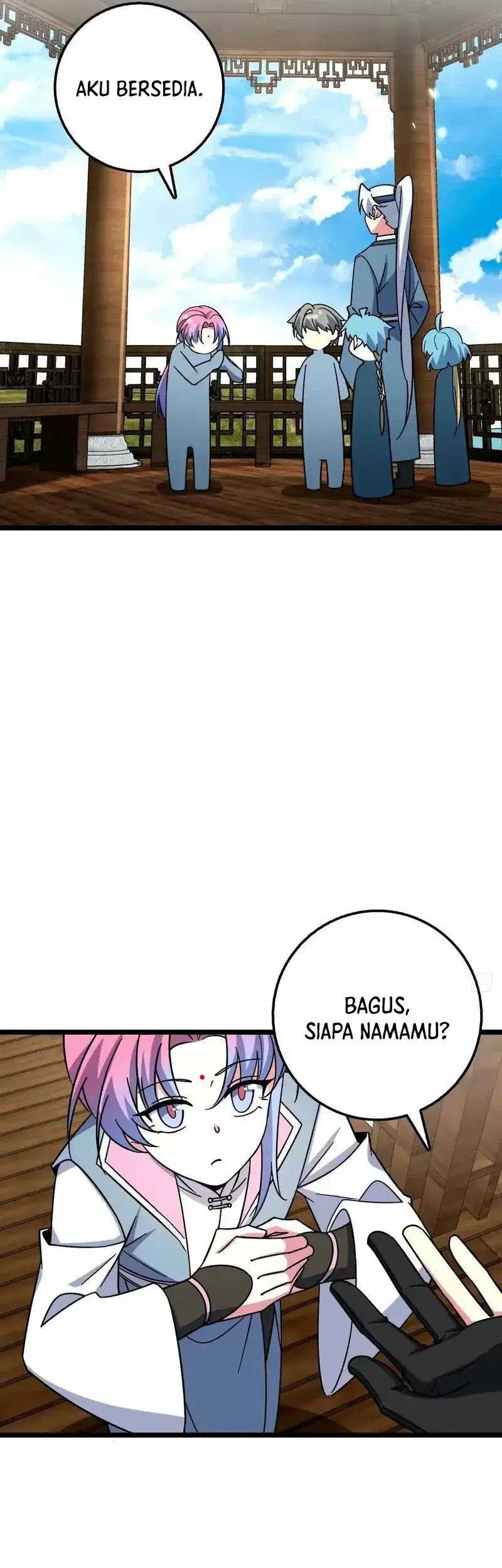 My Master Only Breaks Through Every Time the Limit Is Reached Chapter 68 - halaman 22