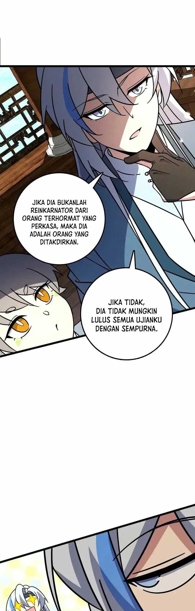 My Master Only Breaks Through Every Time the Limit Is Reached Chapter 68 - halaman 26