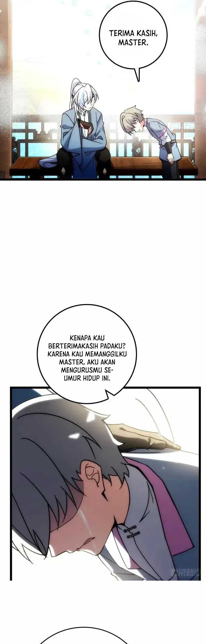 My Master Only Breaks Through Every Time the Limit Is Reached Chapter 68 - halaman 34