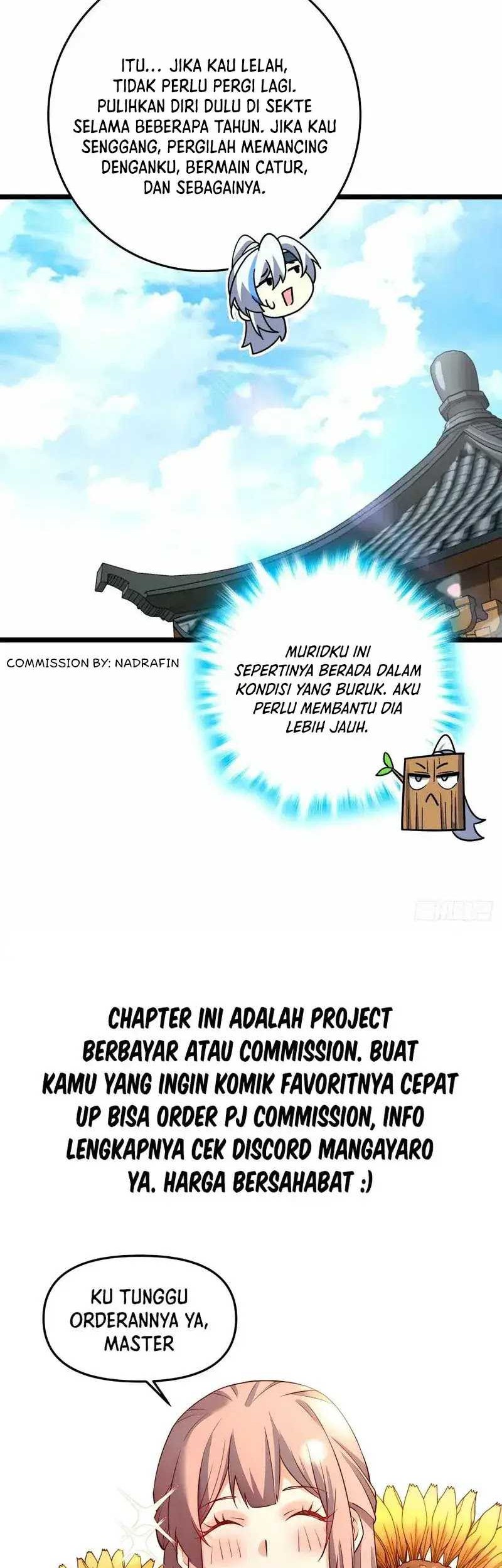 My Master Only Breaks Through Every Time the Limit Is Reached Chapter 68 - halaman 35