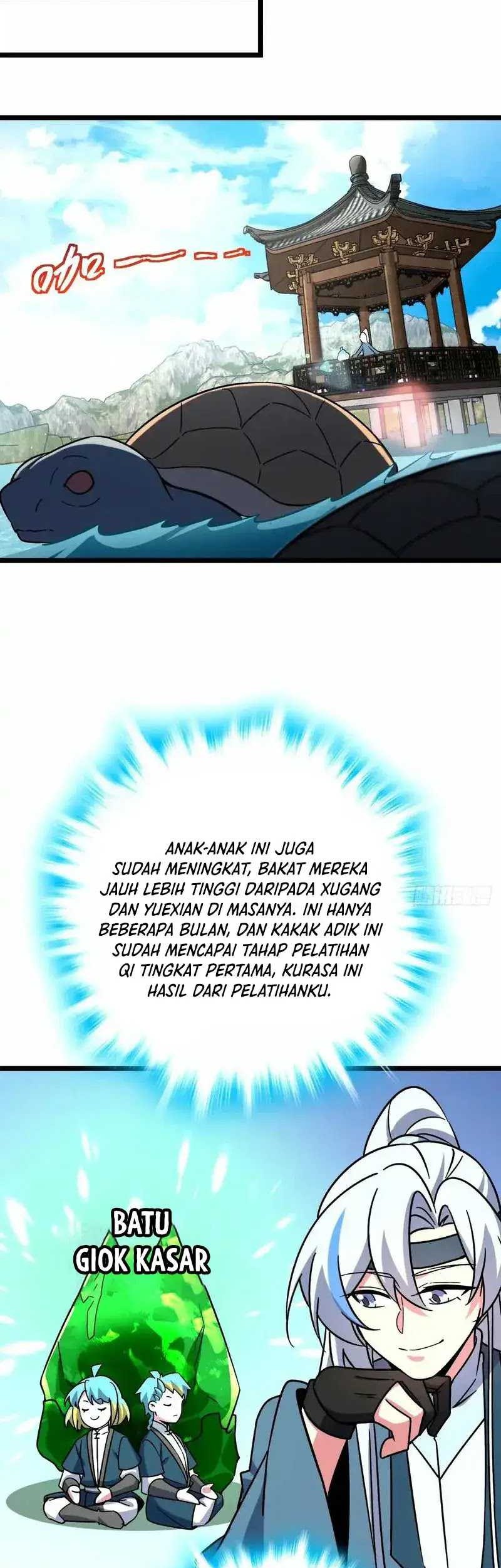 My Master Only Breaks Through Every Time the Limit Is Reached Chapter 68 - halaman 8