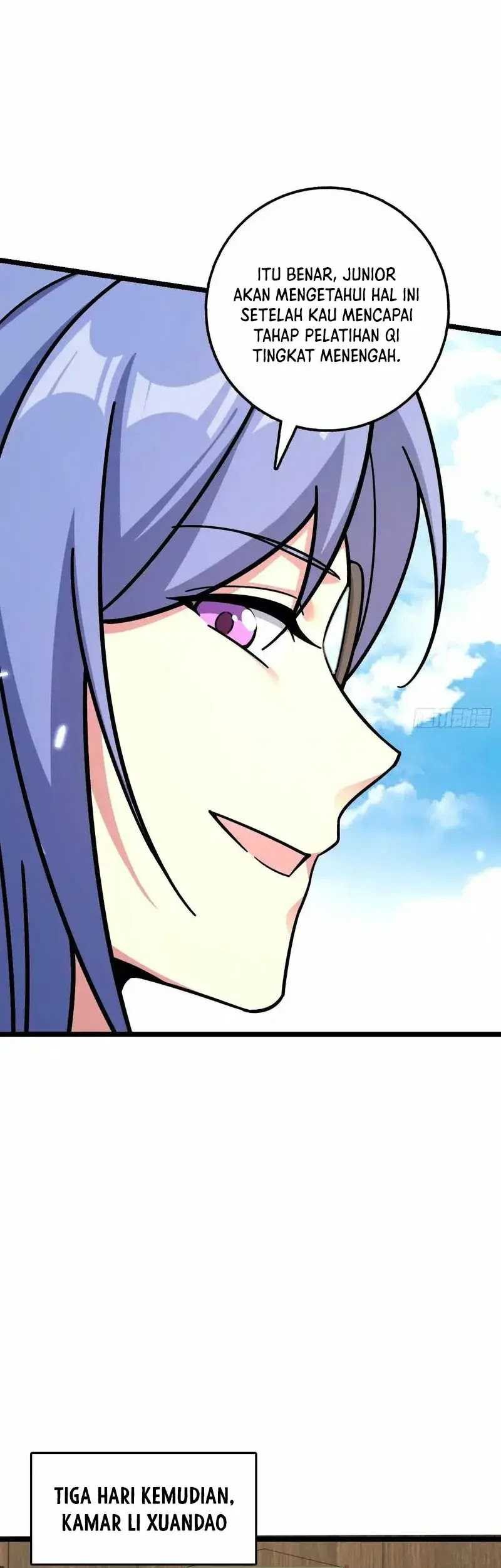 My Master Only Breaks Through Every Time the Limit Is Reached Chapter 69 - halaman 10