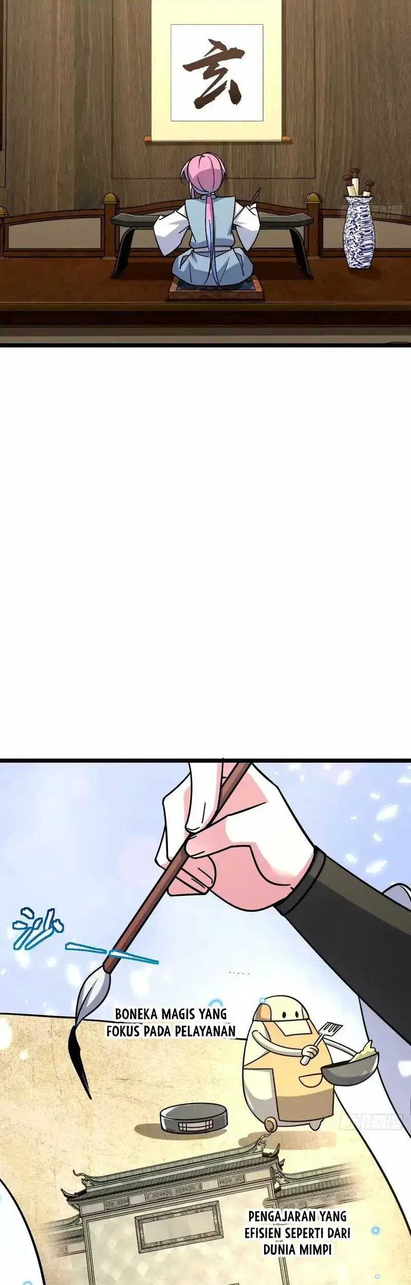 My Master Only Breaks Through Every Time the Limit Is Reached Chapter 69 - halaman 11