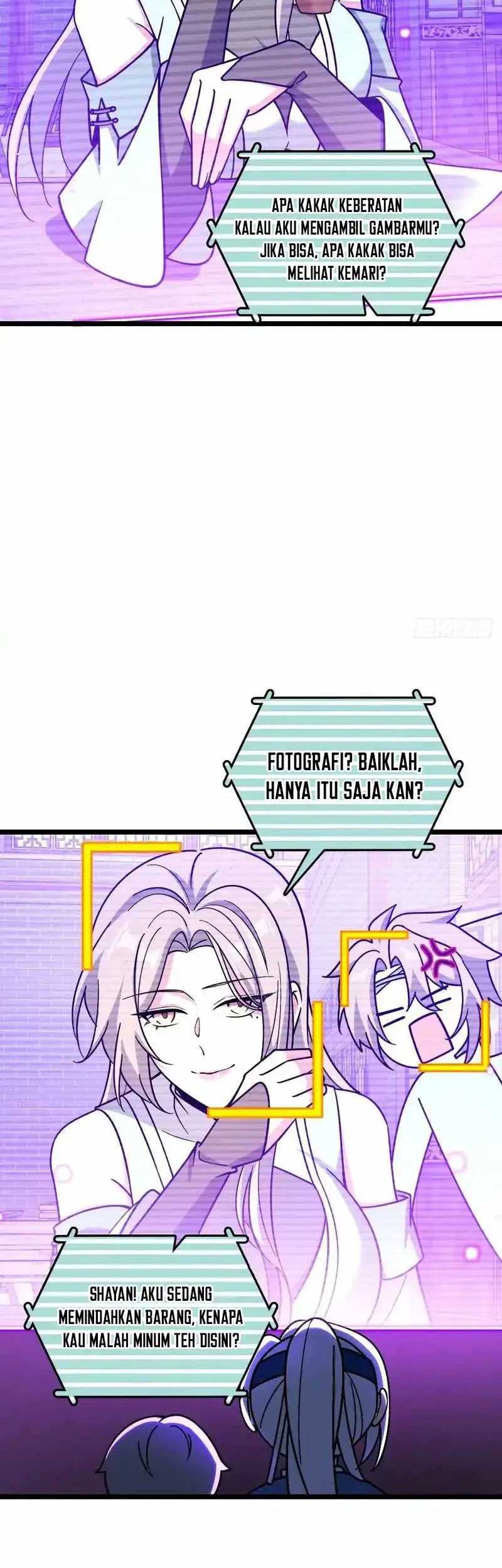 My Master Only Breaks Through Every Time the Limit Is Reached Chapter 69 - halaman 16