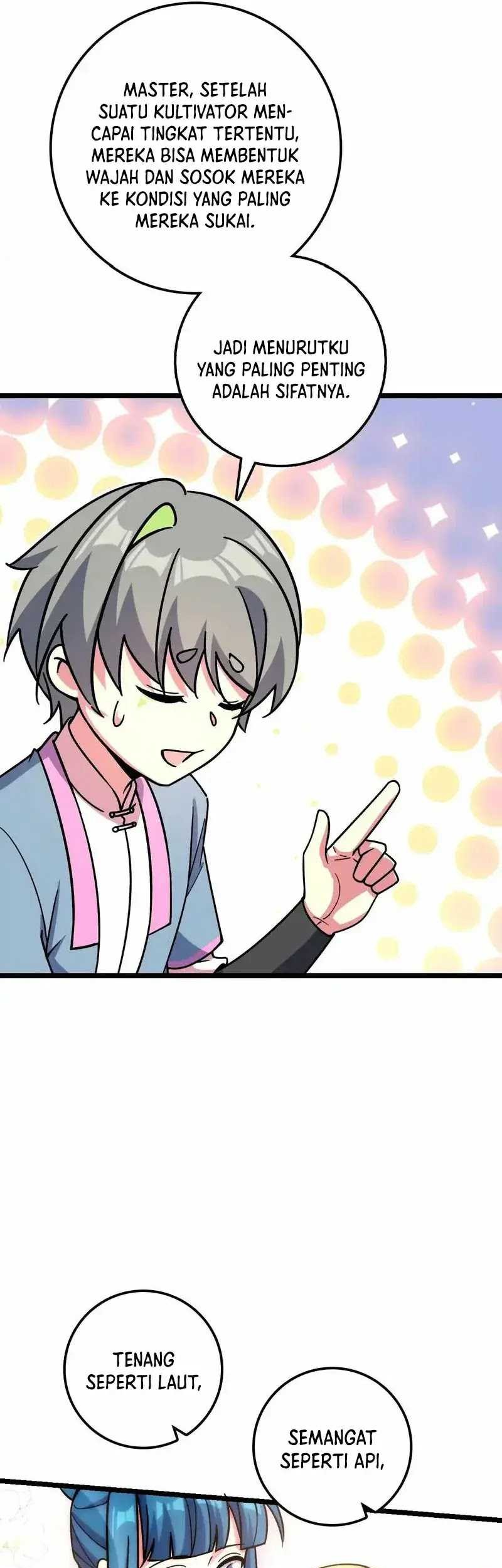 My Master Only Breaks Through Every Time the Limit Is Reached Chapter 69 - halaman 18