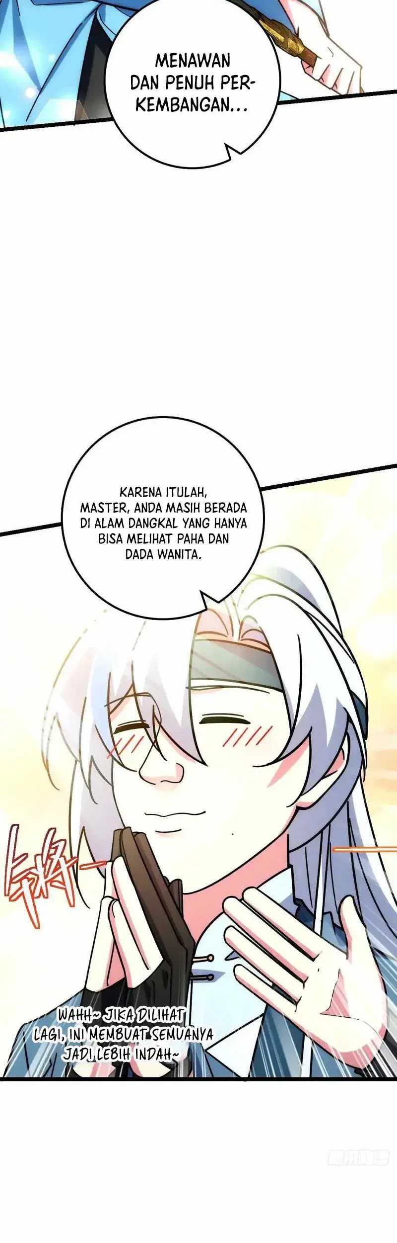 My Master Only Breaks Through Every Time the Limit Is Reached Chapter 69 - halaman 20