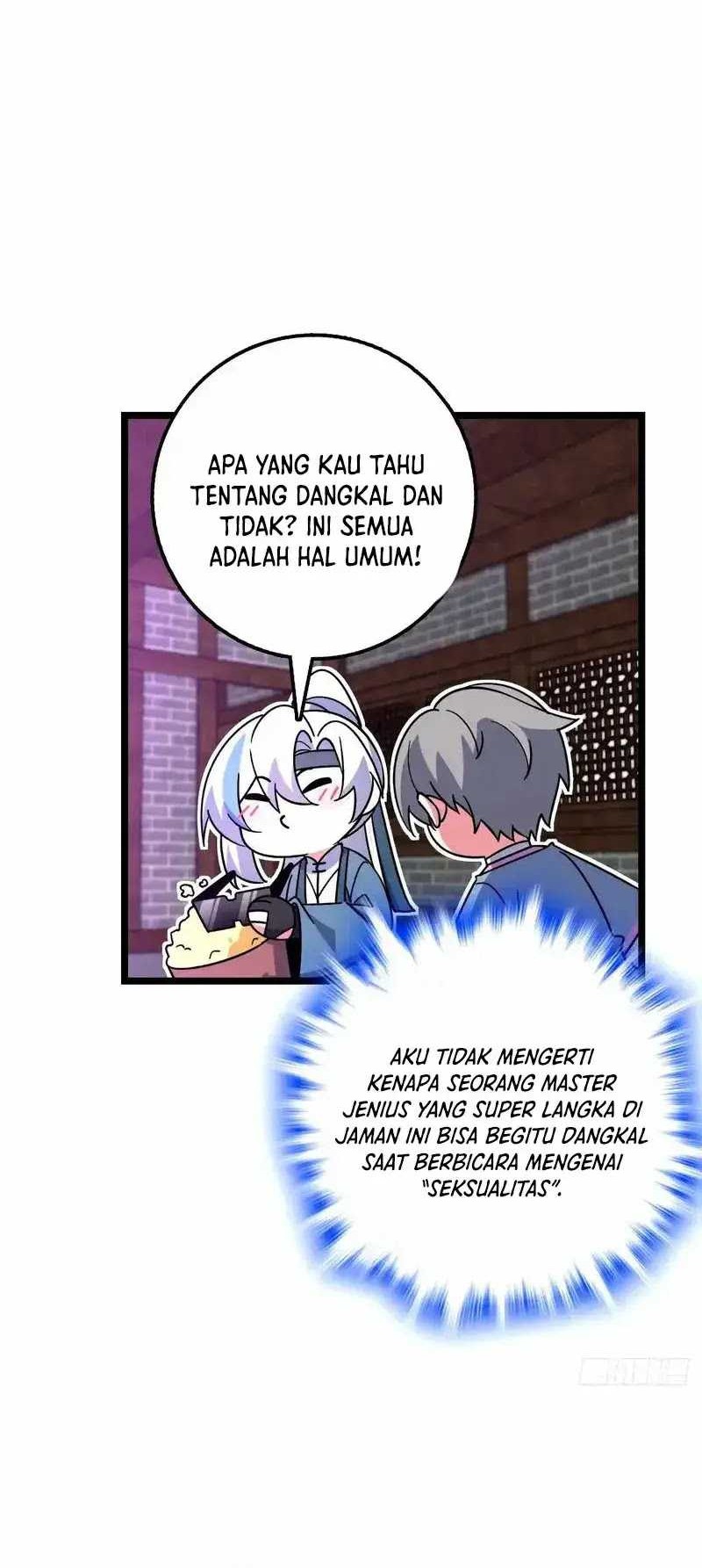 My Master Only Breaks Through Every Time the Limit Is Reached Chapter 69 - halaman 21