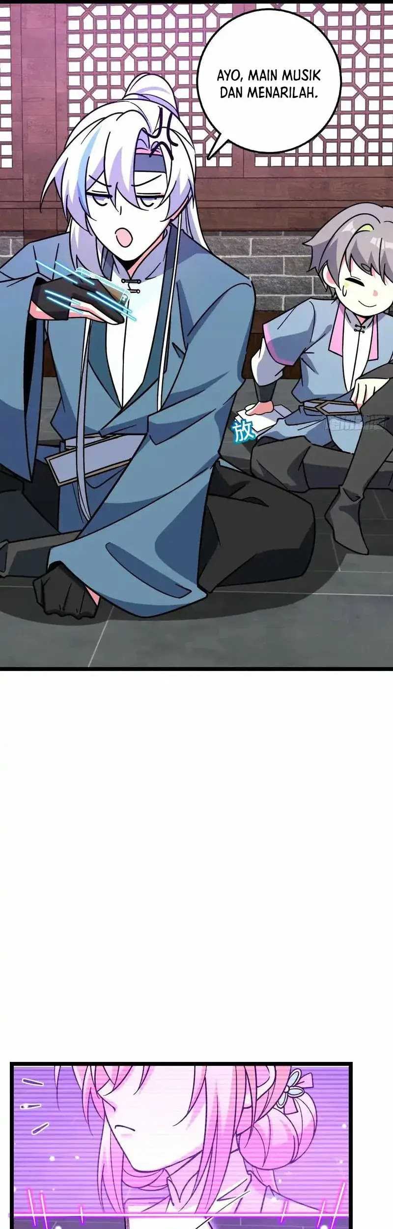 My Master Only Breaks Through Every Time the Limit Is Reached Chapter 69 - halaman 26