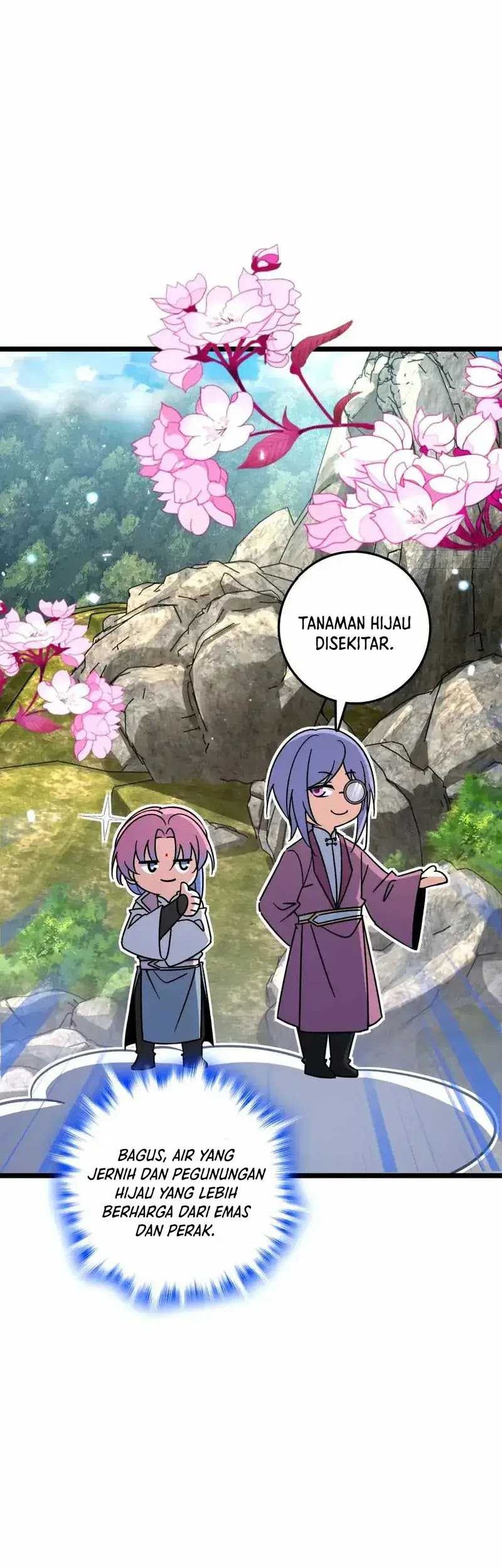 My Master Only Breaks Through Every Time the Limit Is Reached Chapter 69 - halaman 3