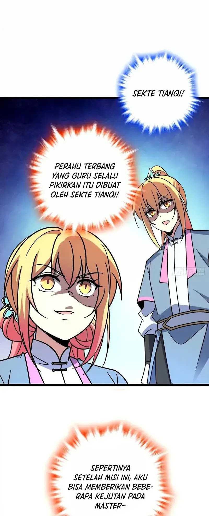 My Master Only Breaks Through Every Time the Limit Is Reached Chapter 69 - halaman 37