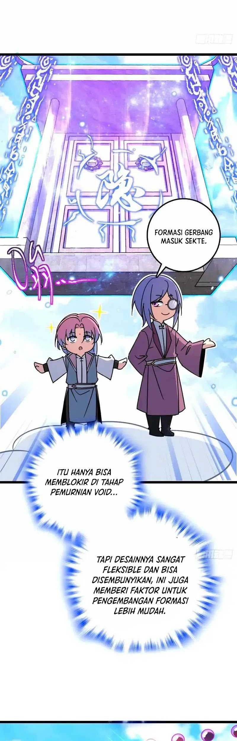 My Master Only Breaks Through Every Time the Limit Is Reached Chapter 69 - halaman 4