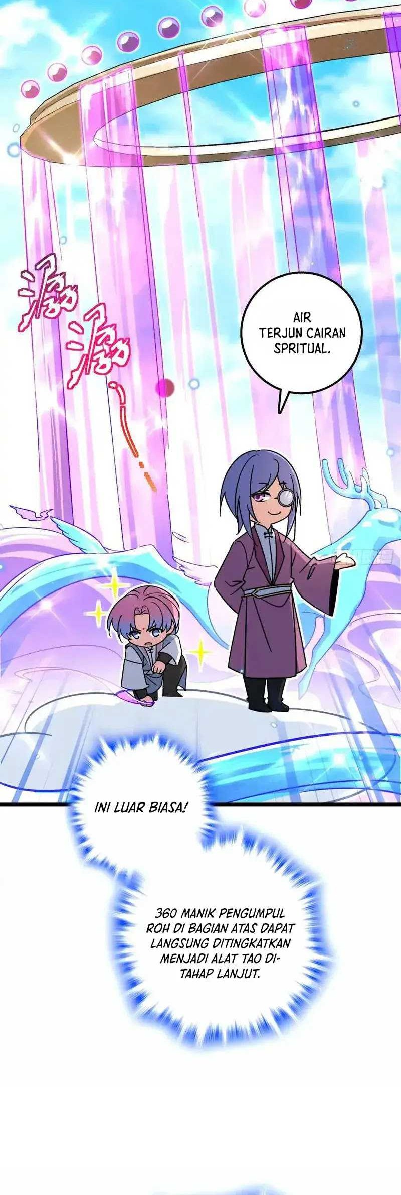My Master Only Breaks Through Every Time the Limit Is Reached Chapter 69 - halaman 5
