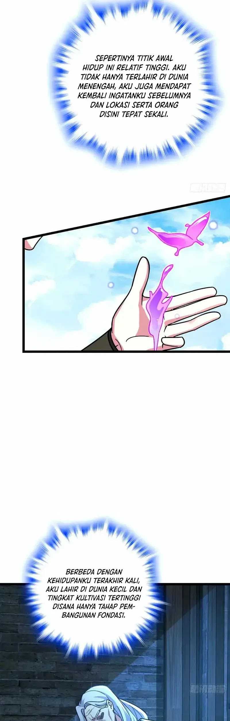 My Master Only Breaks Through Every Time the Limit Is Reached Chapter 69 - halaman 6