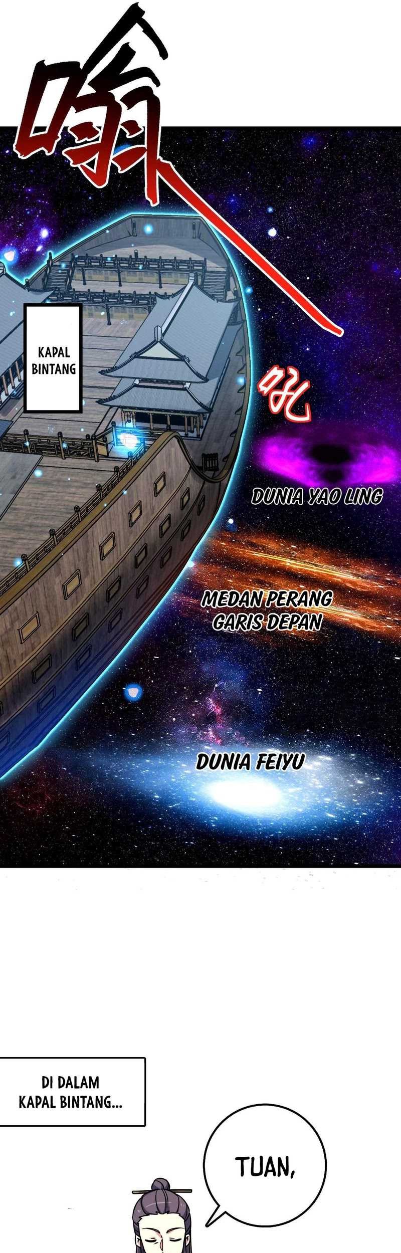 My Master Only Breaks Through Every Time the Limit Is Reached Chapter 70 - halaman 10