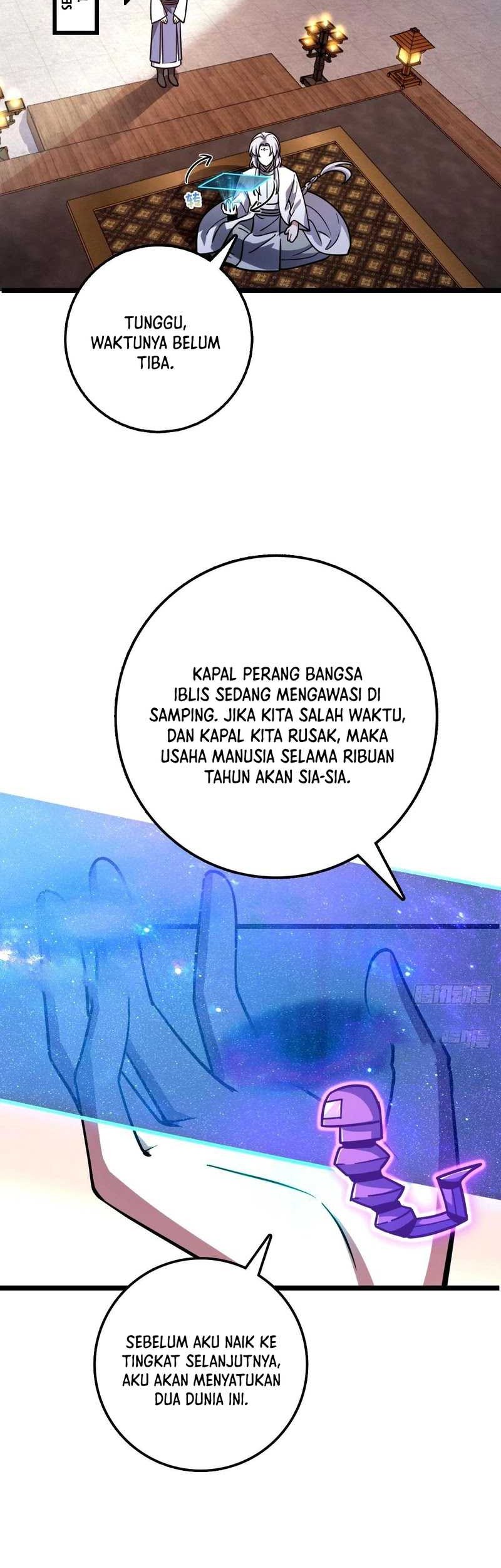 My Master Only Breaks Through Every Time the Limit Is Reached Chapter 70 - halaman 12