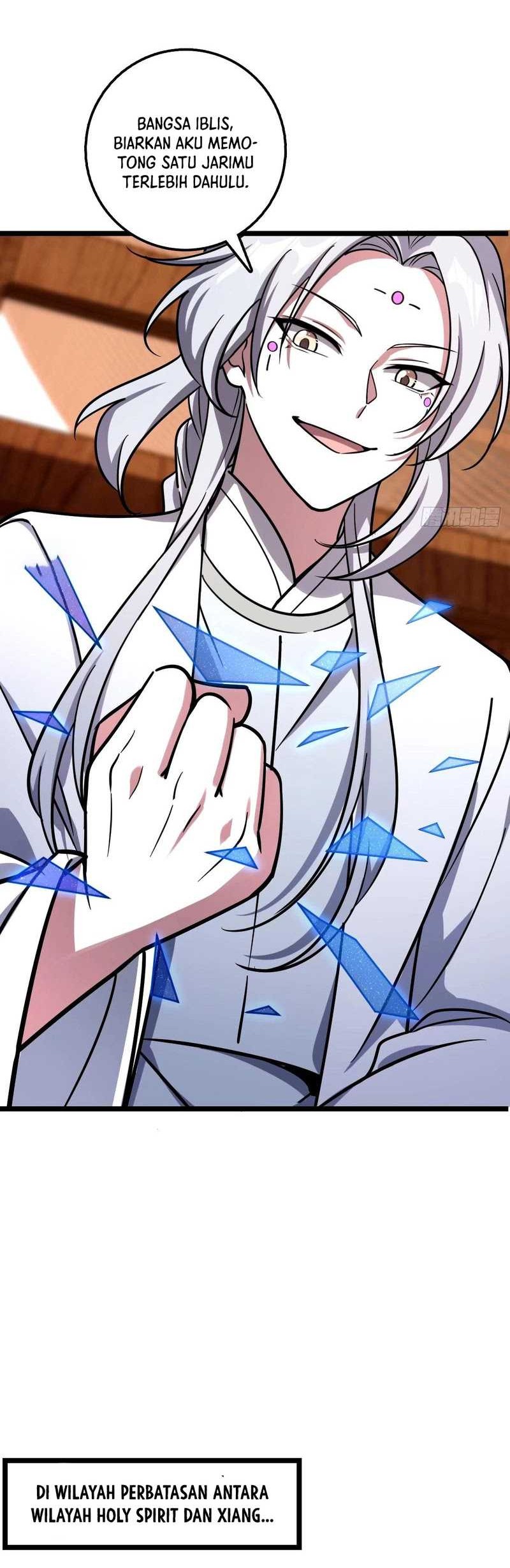 My Master Only Breaks Through Every Time the Limit Is Reached Chapter 70 - halaman 13