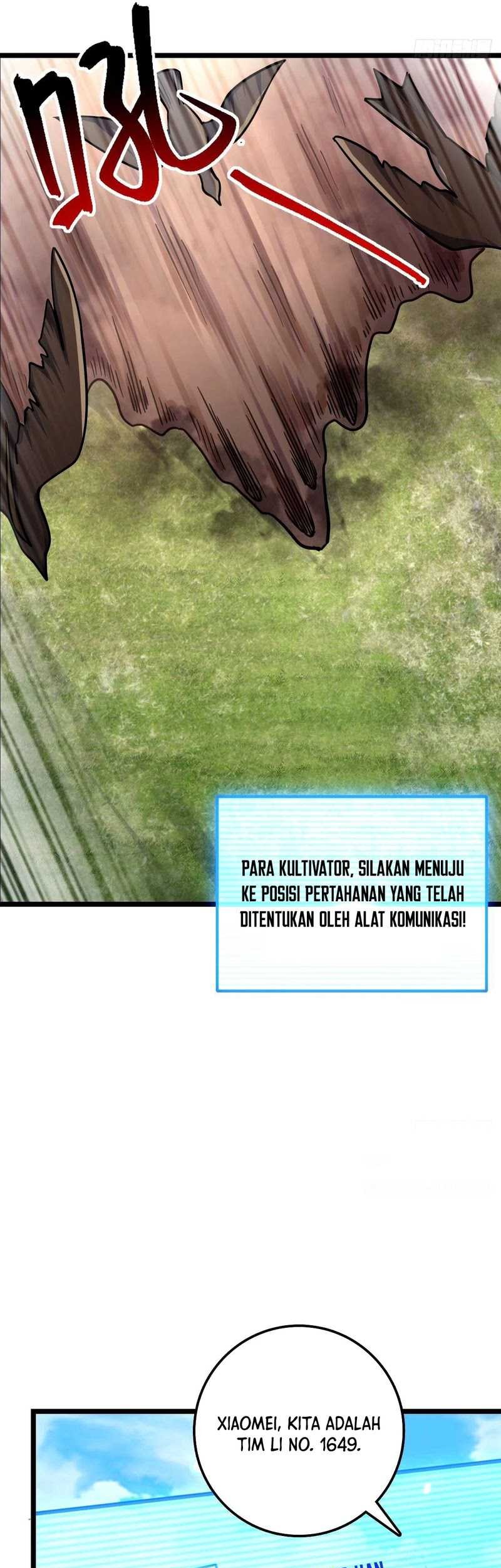 My Master Only Breaks Through Every Time the Limit Is Reached Chapter 70 - halaman 14