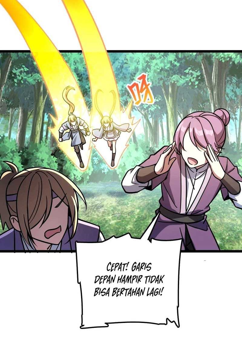 My Master Only Breaks Through Every Time the Limit Is Reached Chapter 70 - halaman 17