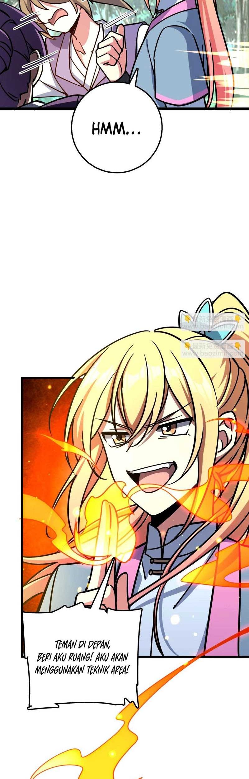 My Master Only Breaks Through Every Time the Limit Is Reached Chapter 70 - halaman 19