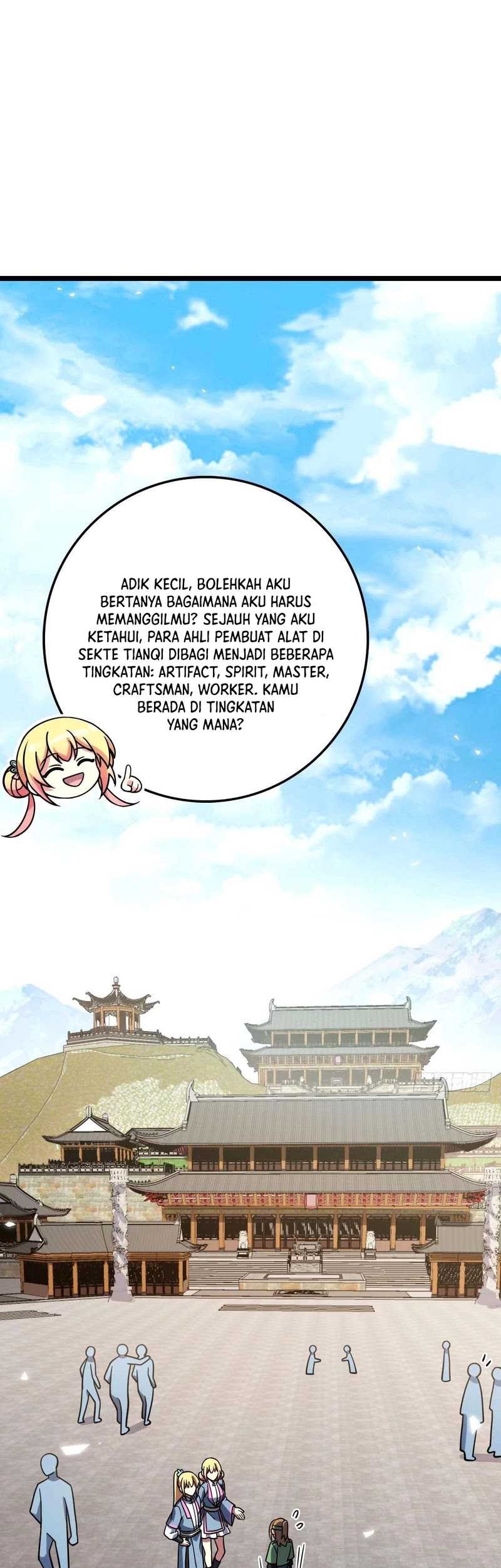 My Master Only Breaks Through Every Time the Limit Is Reached Chapter 70 - halaman 2
