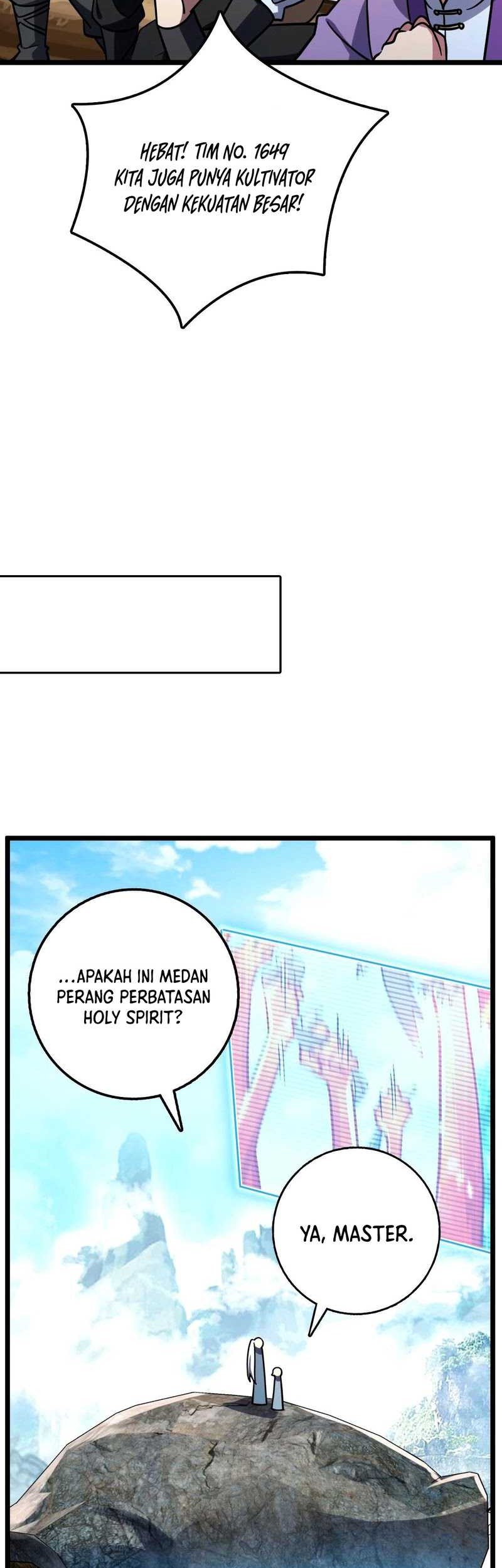 My Master Only Breaks Through Every Time the Limit Is Reached Chapter 70 - halaman 24