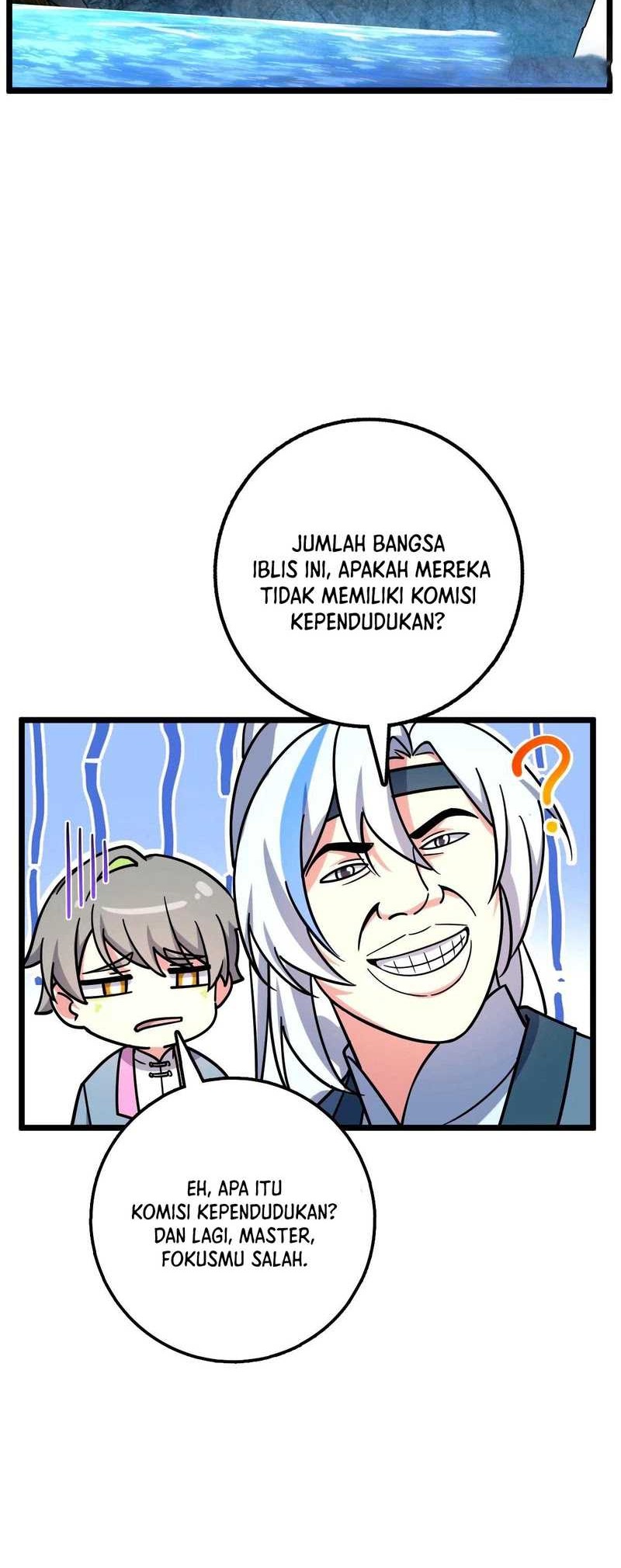 My Master Only Breaks Through Every Time the Limit Is Reached Chapter 70 - halaman 25