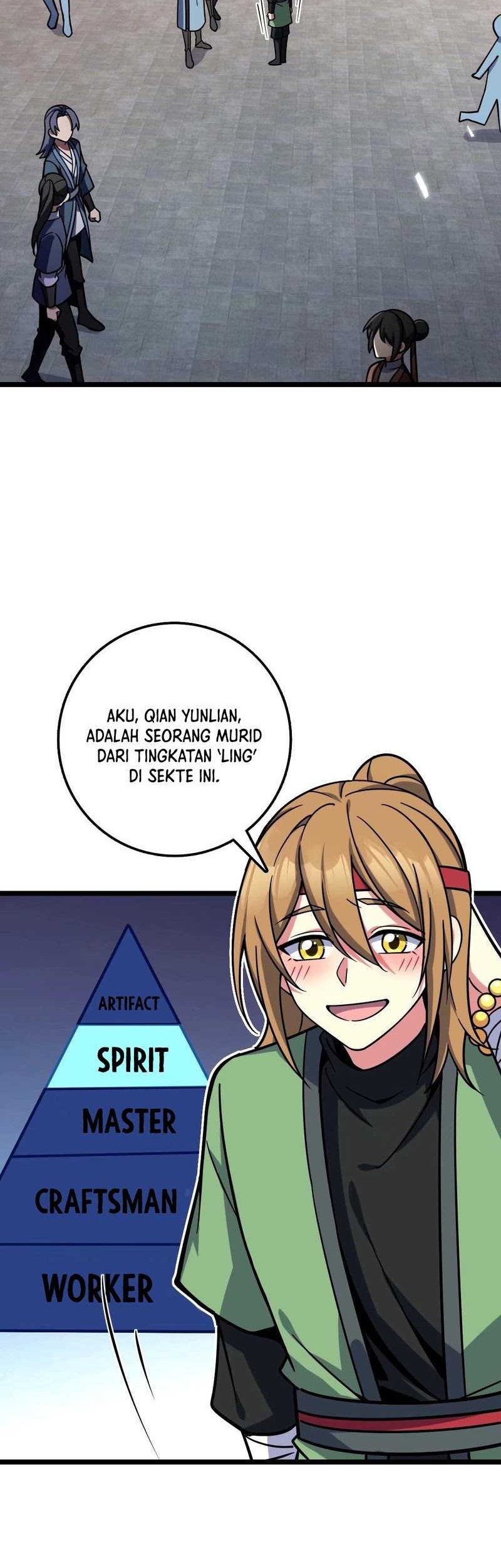 My Master Only Breaks Through Every Time the Limit Is Reached Chapter 70 - halaman 3
