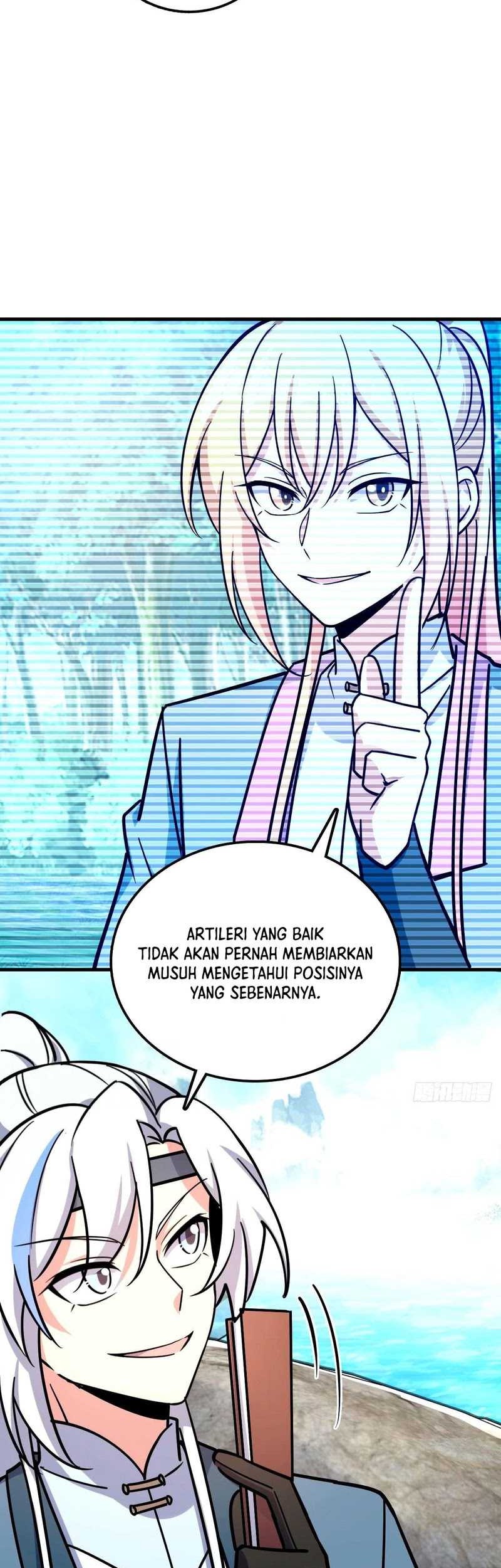 My Master Only Breaks Through Every Time the Limit Is Reached Chapter 70 - halaman 36