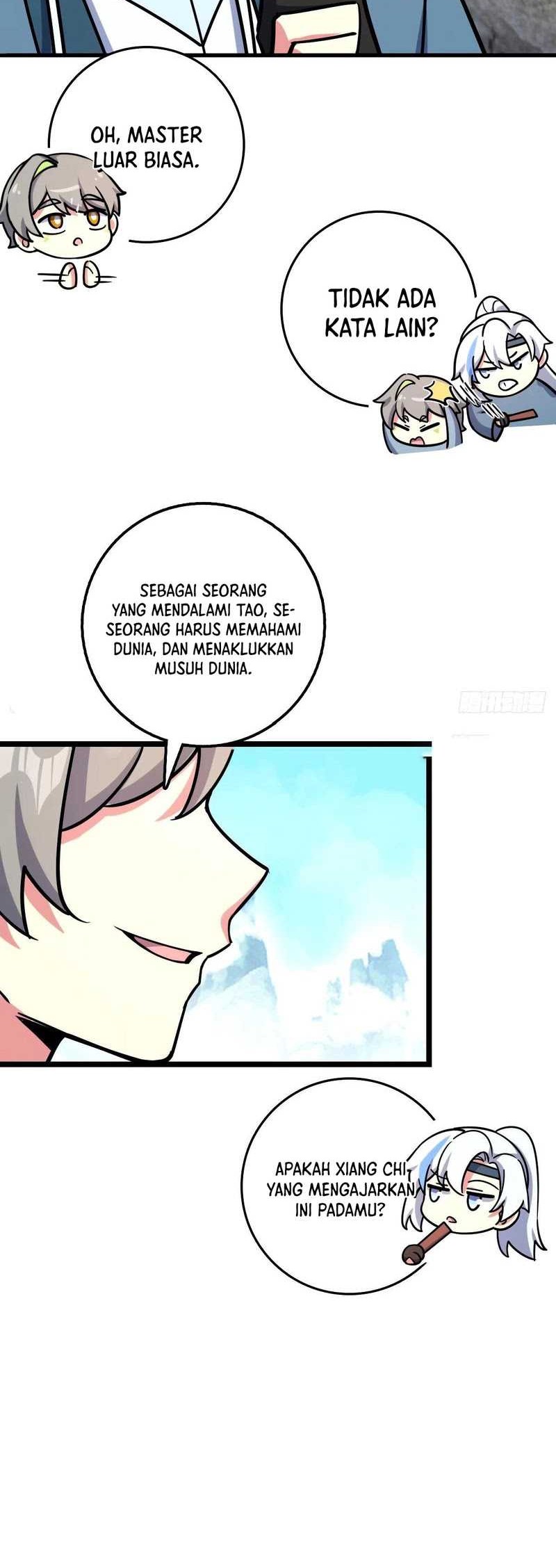 My Master Only Breaks Through Every Time the Limit Is Reached Chapter 70 - halaman 37
