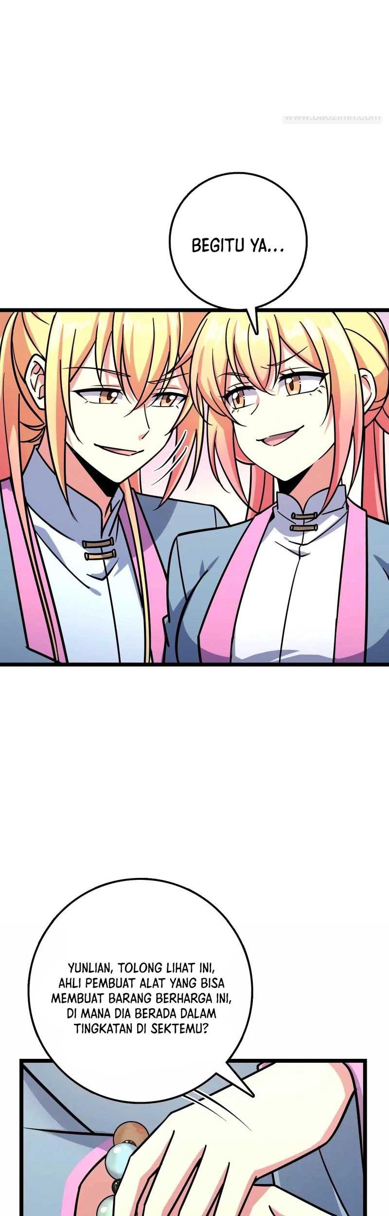 My Master Only Breaks Through Every Time the Limit Is Reached Chapter 70 - halaman 4
