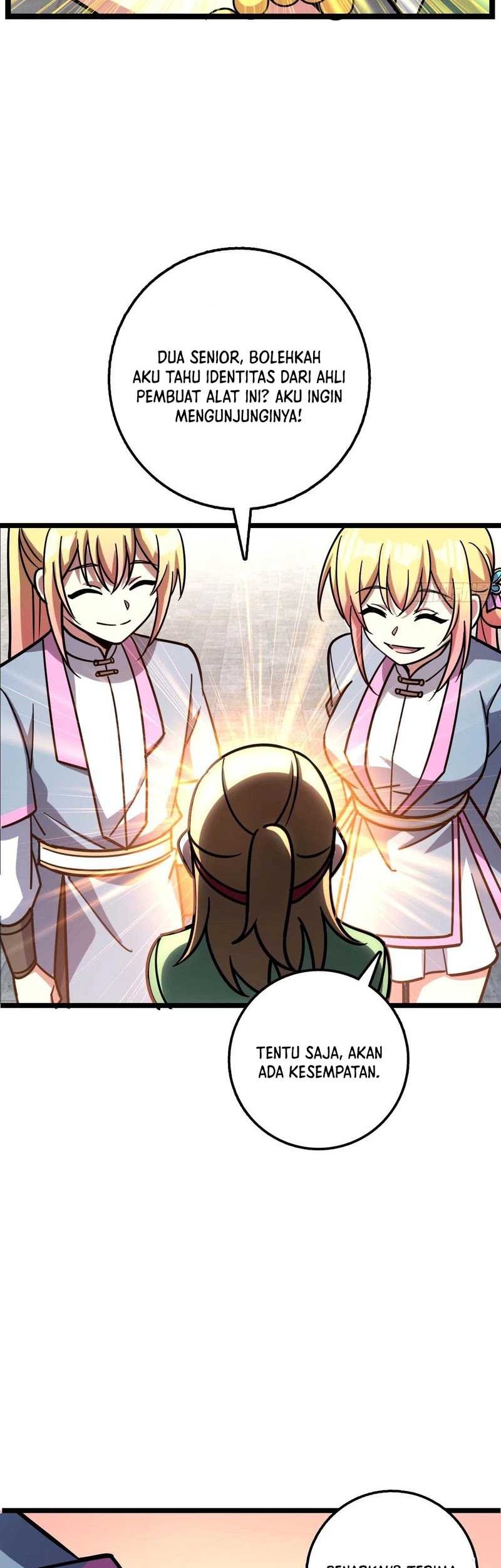 My Master Only Breaks Through Every Time the Limit Is Reached Chapter 70 - halaman 7