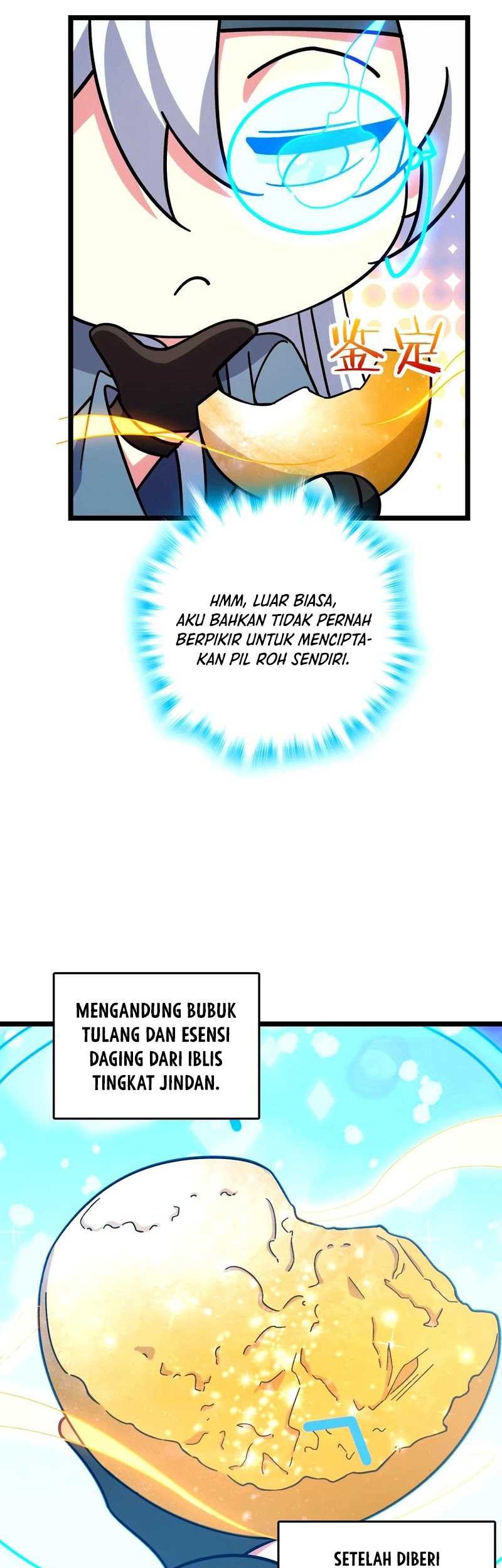 My Master Only Breaks Through Every Time the Limit Is Reached Chapter 71 - halaman 10