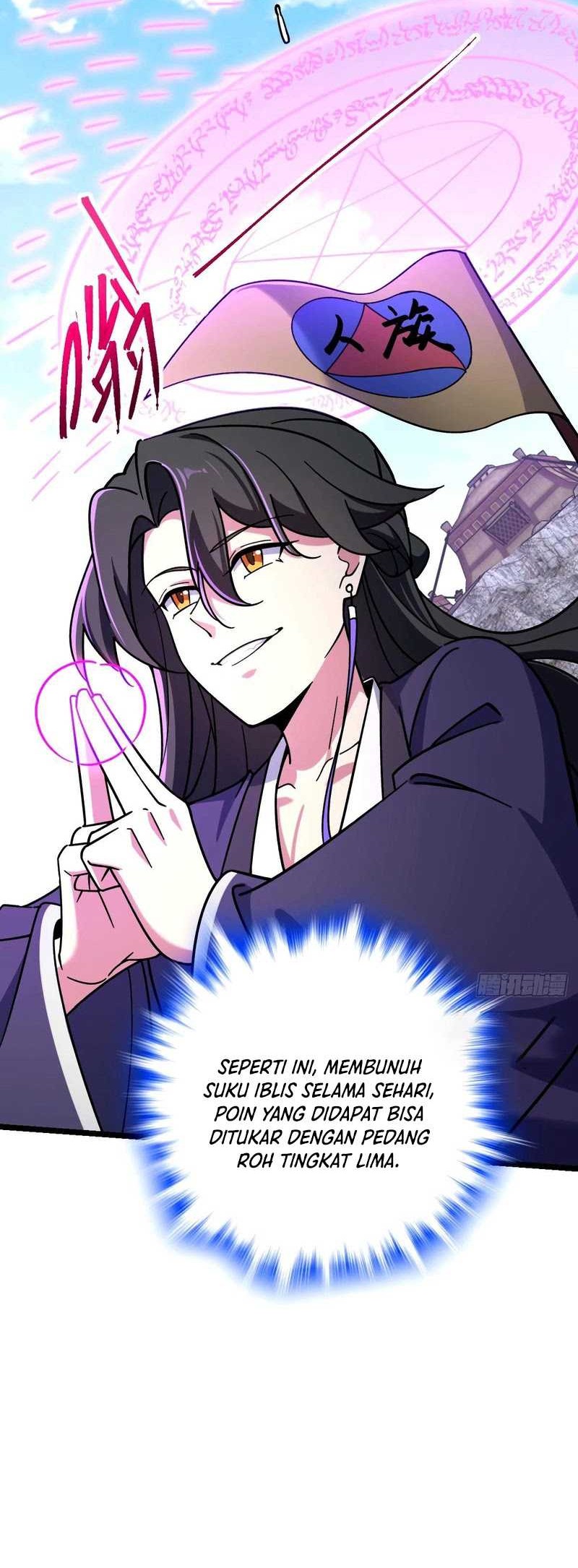 My Master Only Breaks Through Every Time the Limit Is Reached Chapter 71 - halaman 13